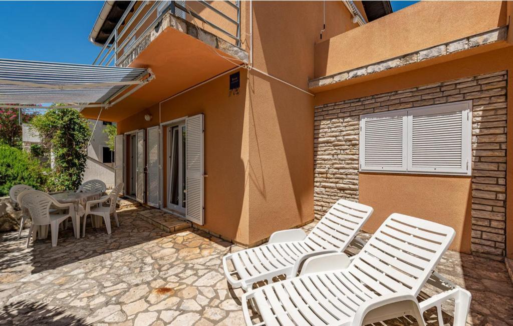Apartment Neven Privlaka  Exteriér fotografie