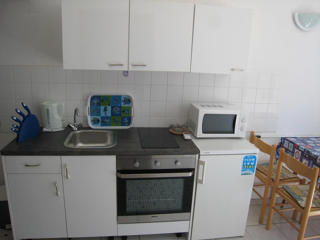 Apartment Neven Privlaka  Exteriér fotografie