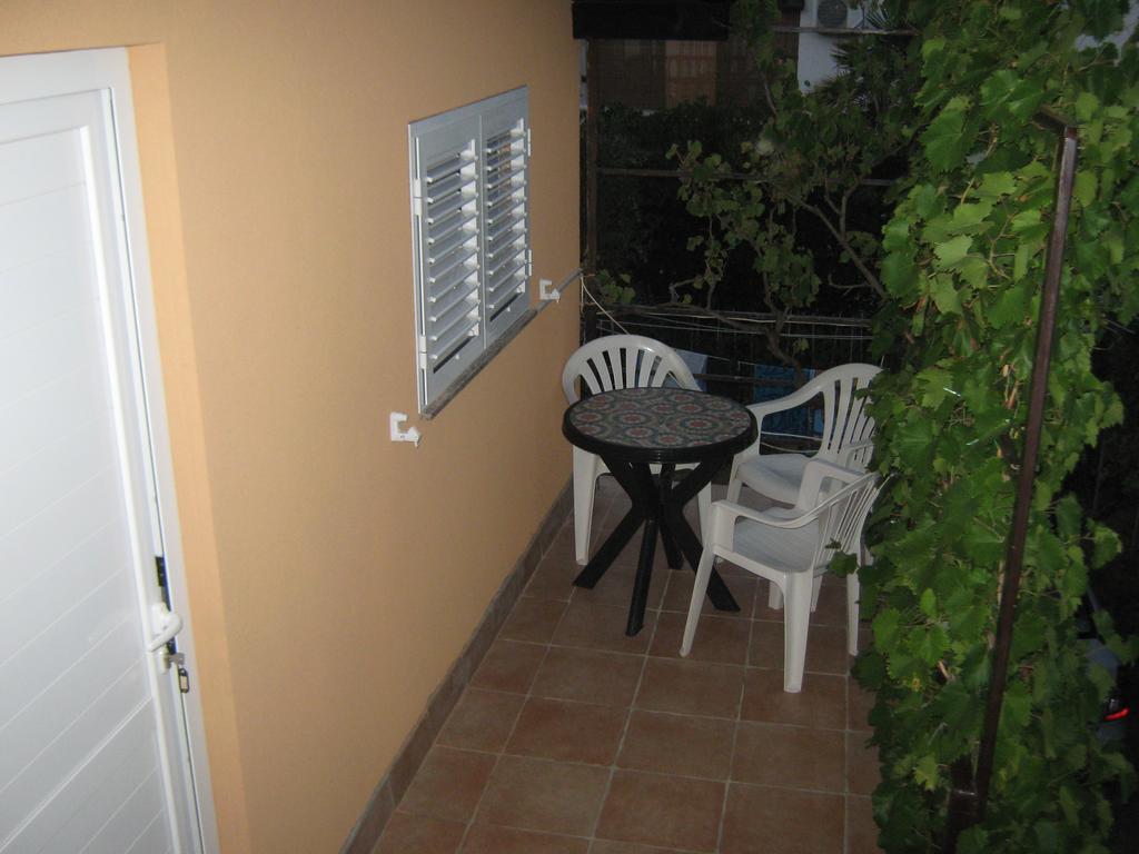 Apartment Neven Privlaka  Exteriér fotografie