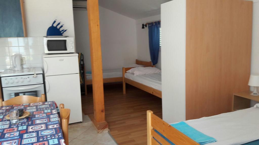 Apartment Neven Privlaka  Exteriér fotografie